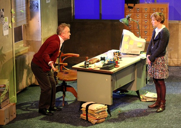 les lois de la gravité