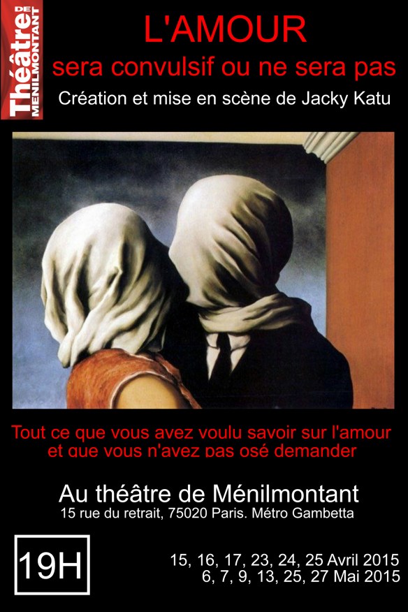 l'amour sera convulsif ou ne sera pas