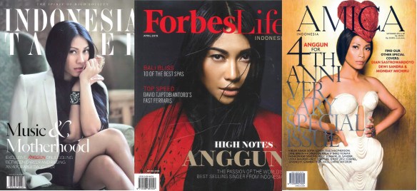 anggun, toujours un ailleurs