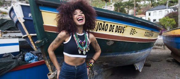 Flavia Coelho, Youri Lenquette