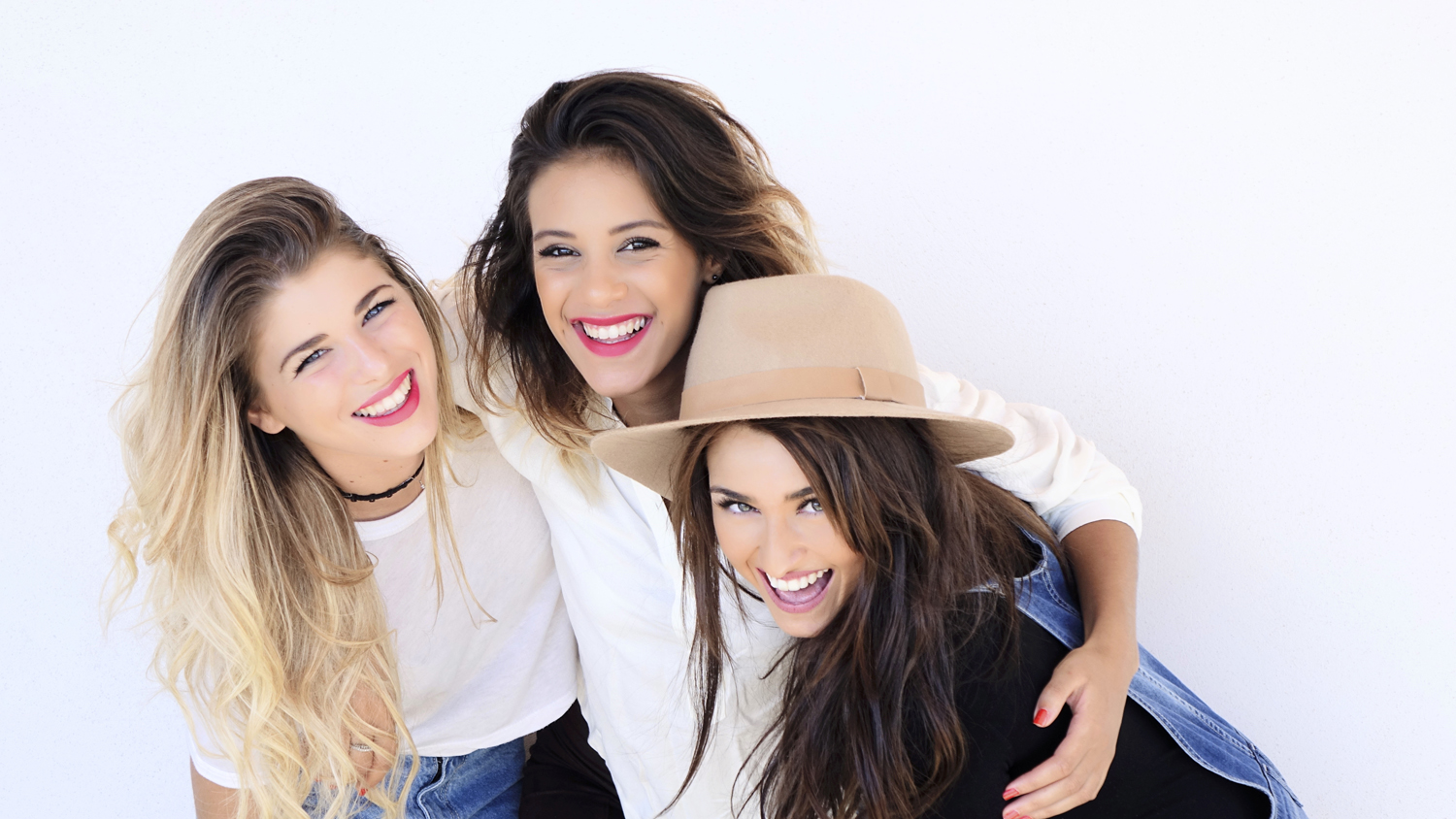 Liberty Girls, Anais, Louna, Sarah