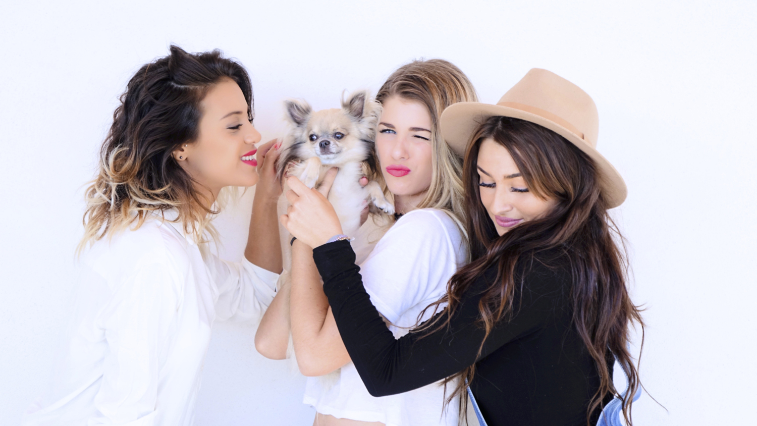 Liberty Girls, le clip de Vivre Plus Fort