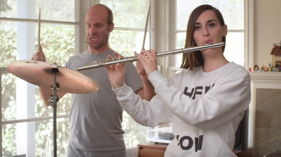 Yelle, Ici et Maintenant