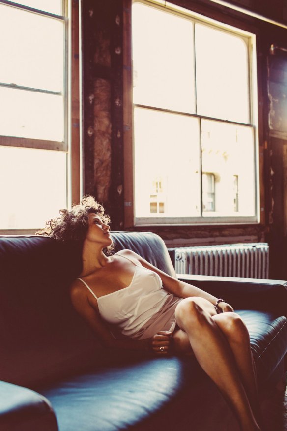 Cyrille Aimée, Each Day feat Matt Simons