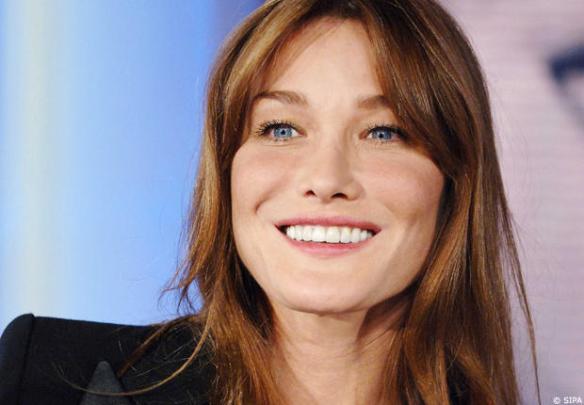 Carla Bruni, Enjoy the silence