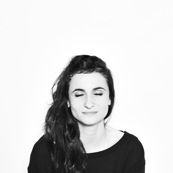 Mélie Fraisse par Nicolas Despis