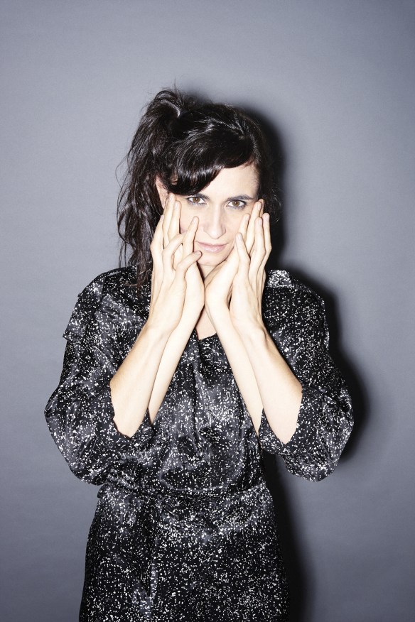 Melie Fraisse par Nicolas Despis