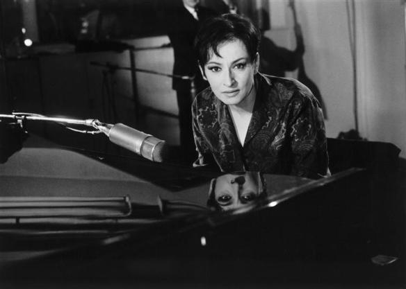 Barbara, son album inédit Lily Passion