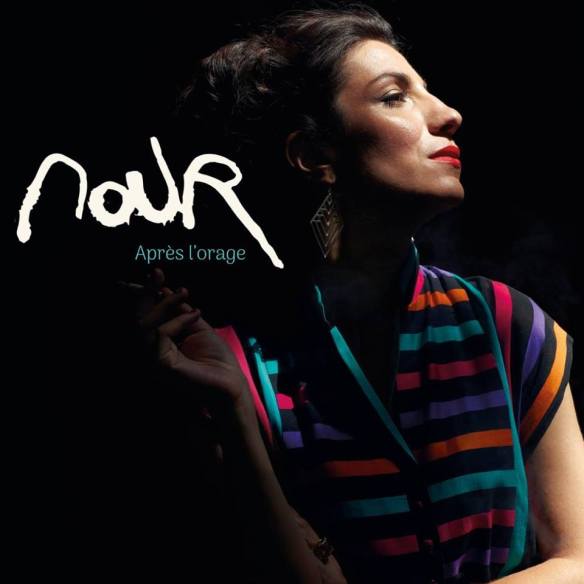 Nour, Après L'orage, l'album