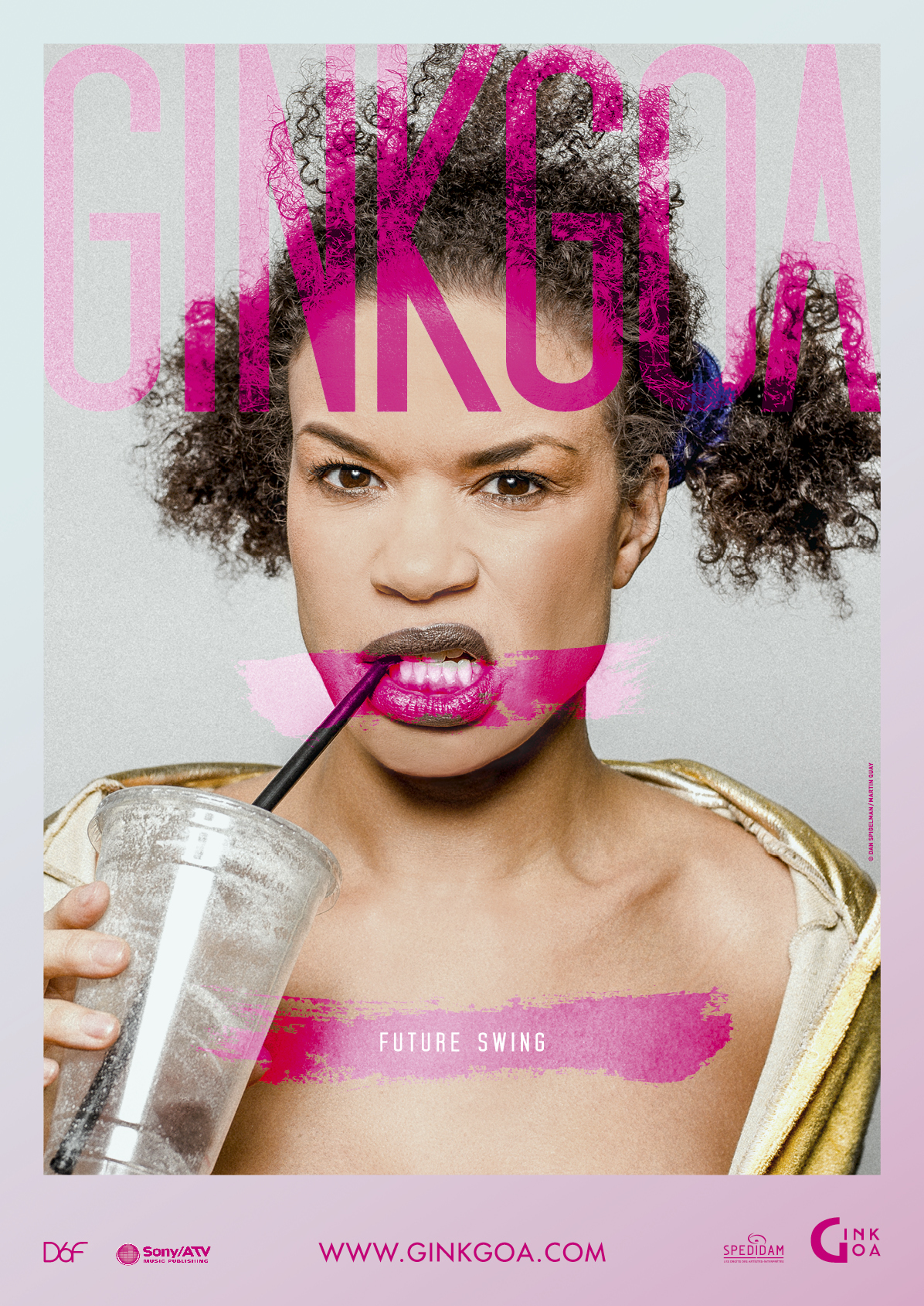 Nicolle Rochelle - Ginkgoa