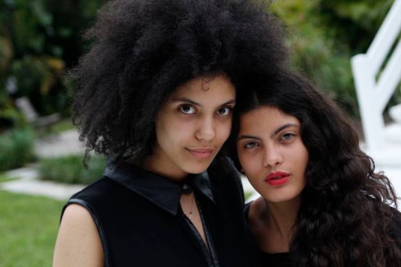 Ibeyi – Lisa-Kaindé et Naomi