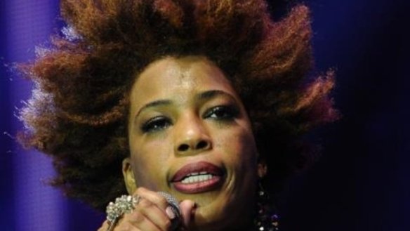 Macy Gray - Ruby