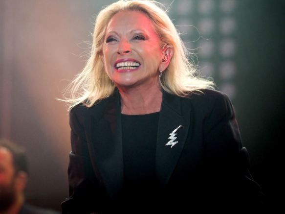 Véronique Sanson - Duo Volatils