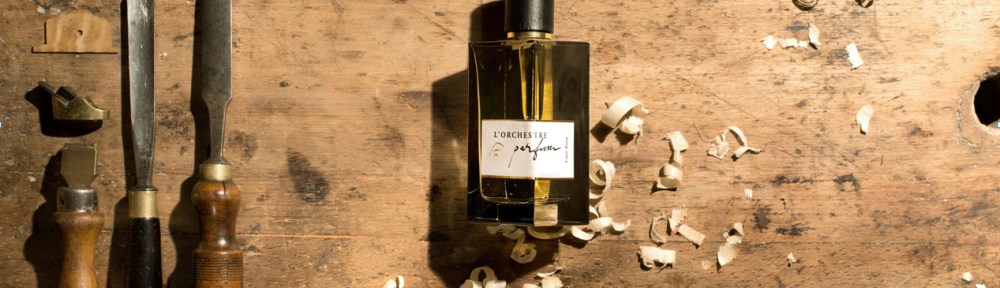 L'orchestre Parfum - Dans la tête des filles