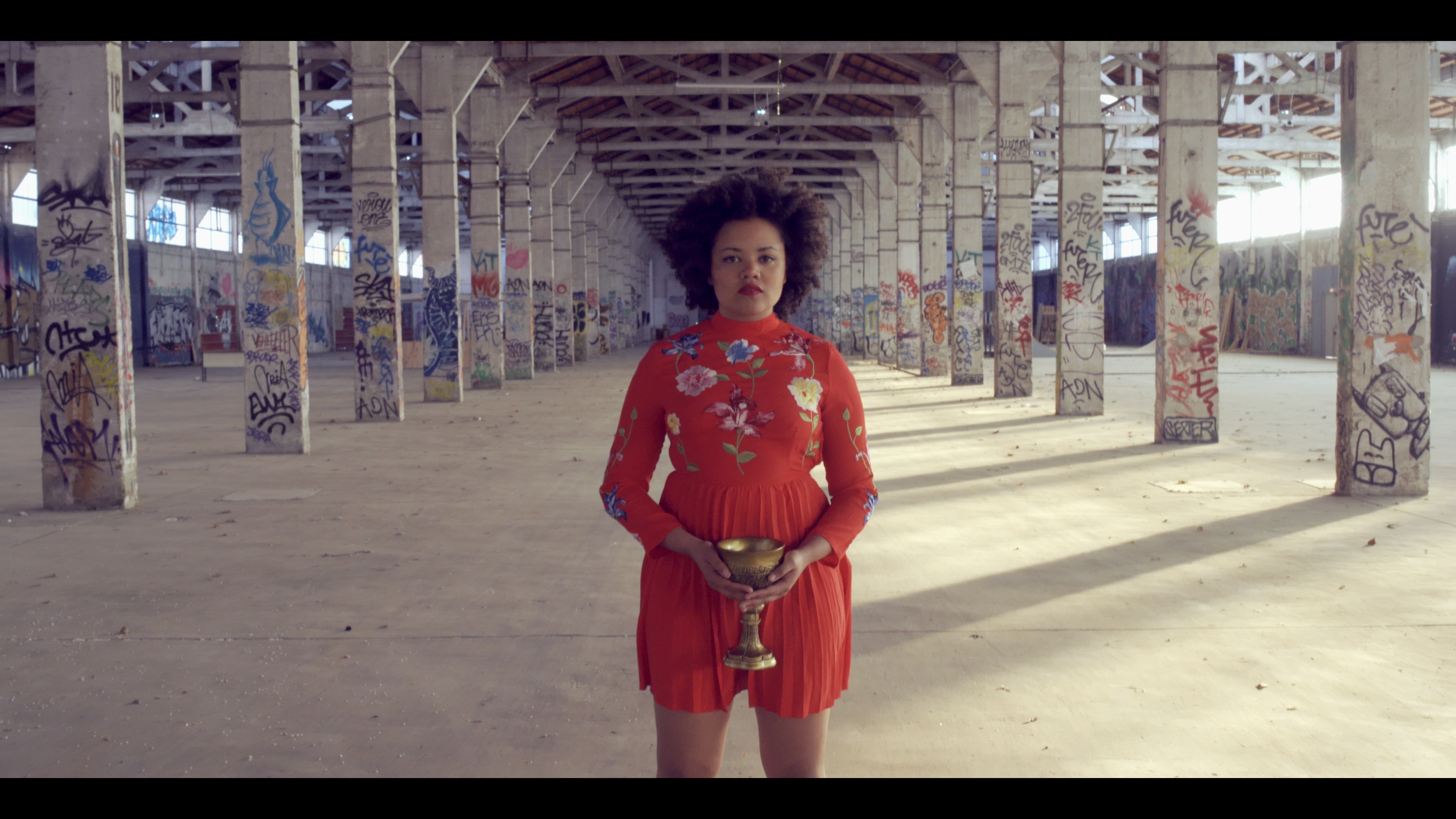 Kolinga - Dans la tête des filles