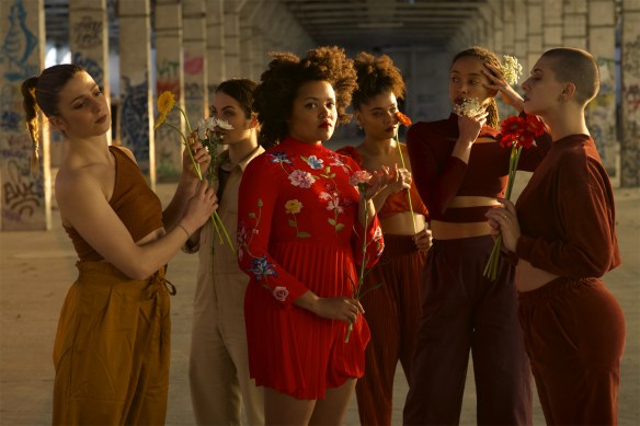 Kolinga - Rebecca M’Boungou