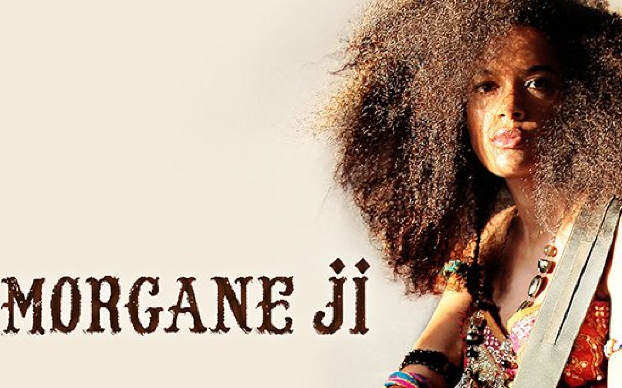 Morgane ji, dans la tête des filles