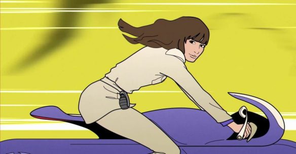 Clara Luciani - La Baie