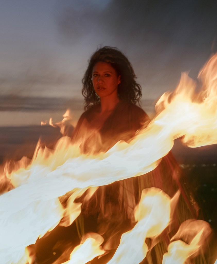 Briller, le nouveau clip de La Bronze