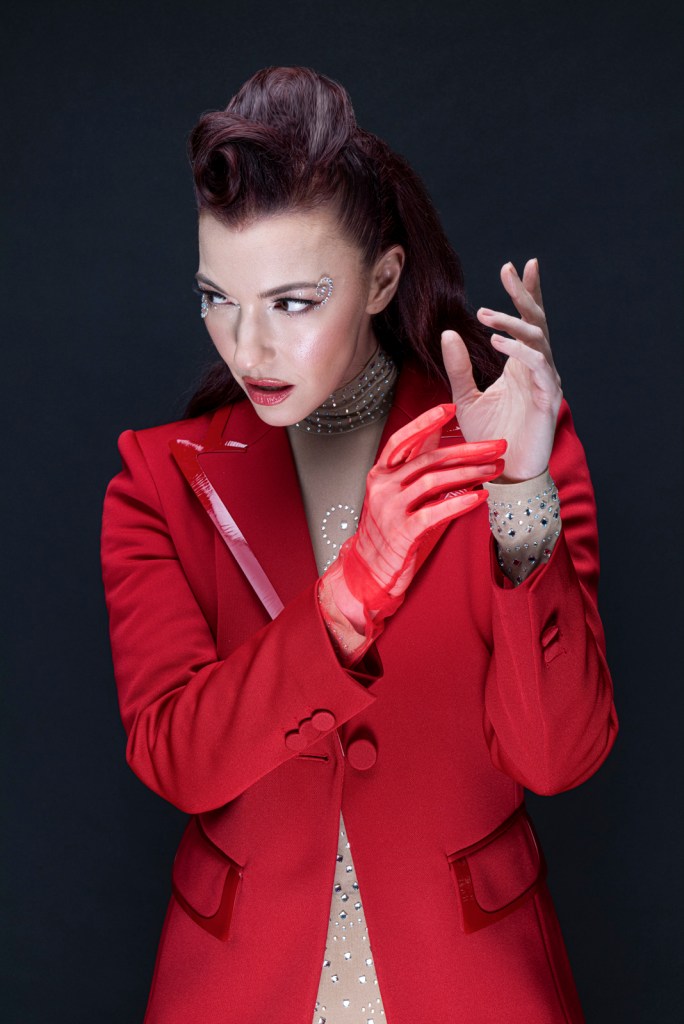 Chrystabell en tournée en France