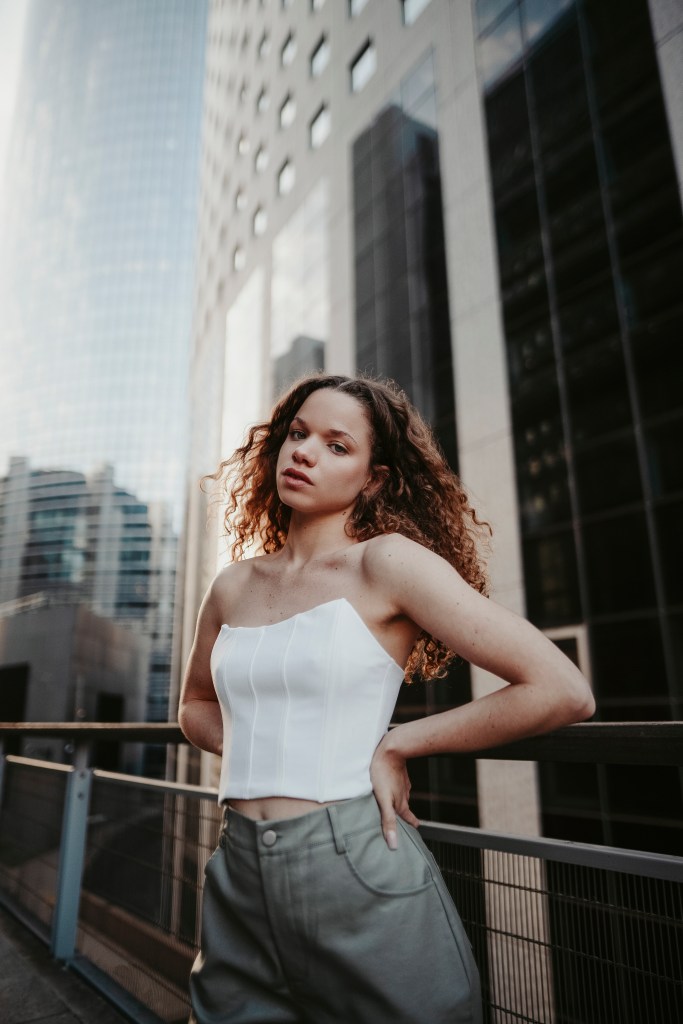 Manon Vuoko, Dans la tête des filles