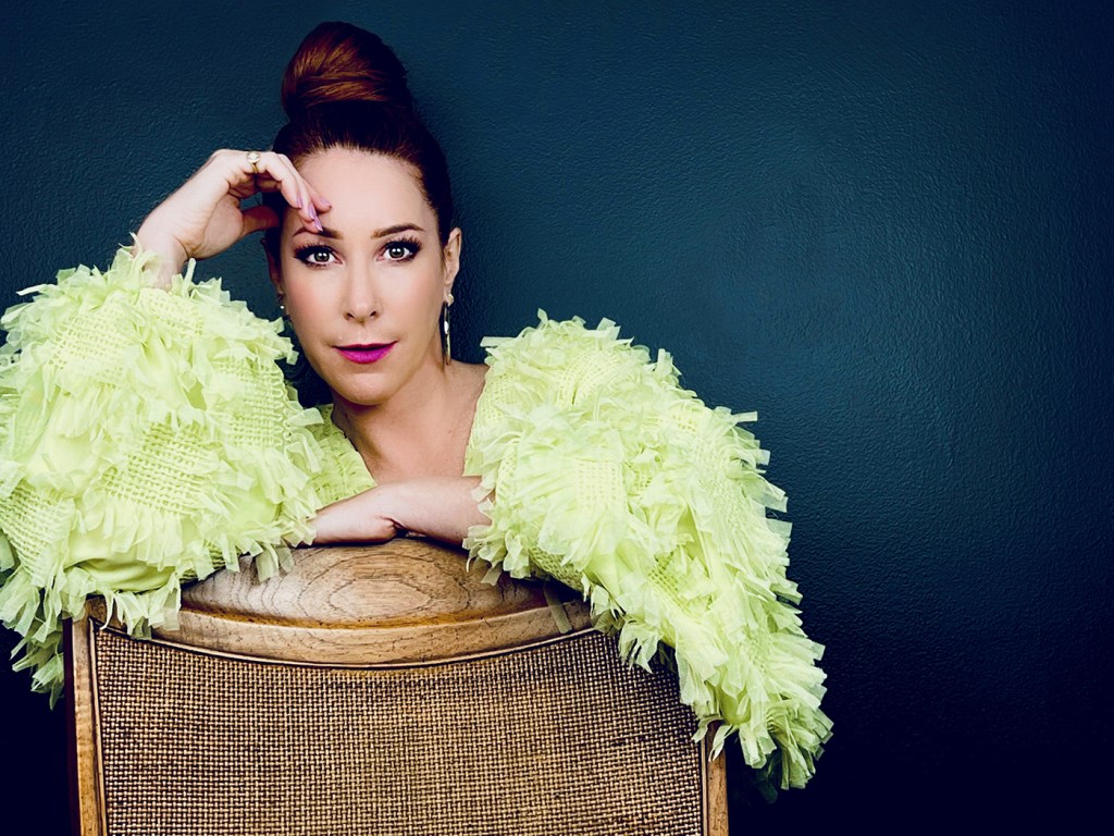 Robin McKelle, la diva du jazz revient avec Impressions of Ella - Dans la tête des filles