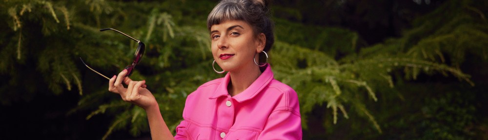 Falling for Frankie © Daisy Reillet