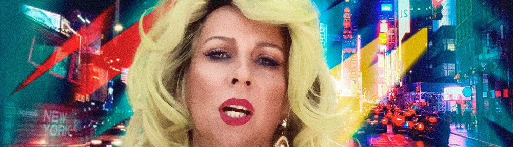 Annika And The Forest, A QUEEN IN NEW YORK