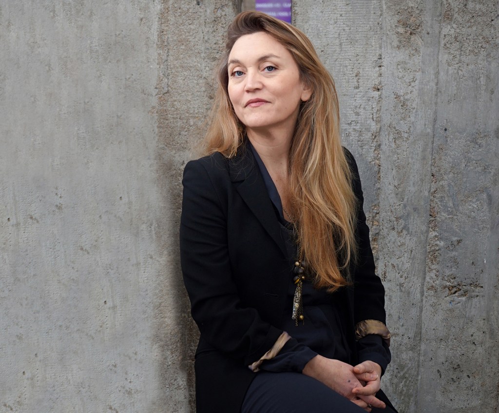 Aline Chevalier, Satori