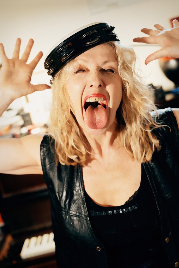 Womankind, Sylvie Burger