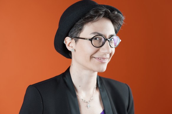 Magali Michaut, Dans la tête des filles @ Thomas Guerigen