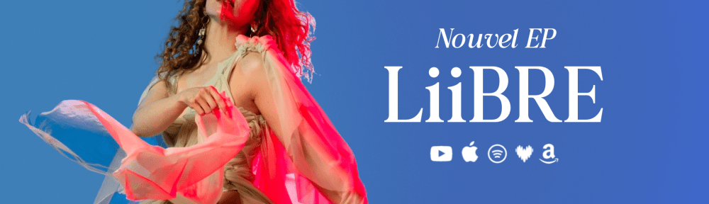 Ayiiti dévoile toute sa vie avec son EP Liibre - Dans la tête des filles