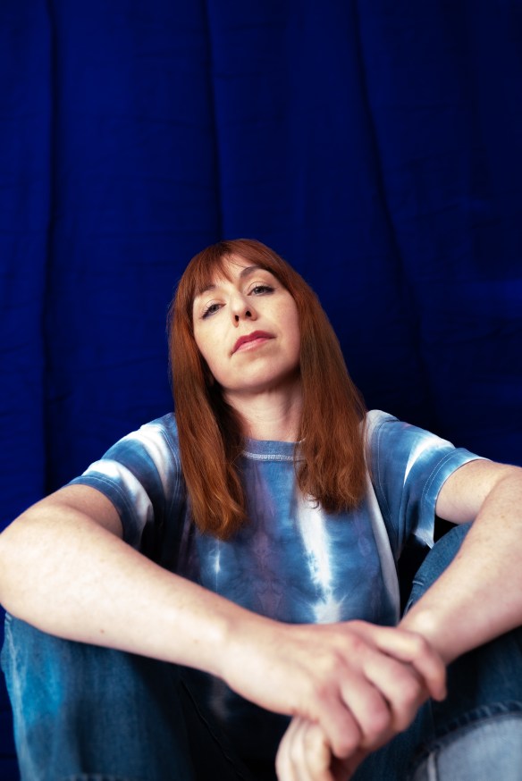 Dahlia Dumont, Fantasia, Dans la tête des Filles