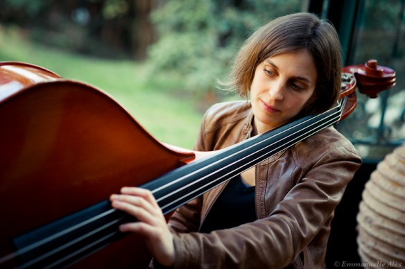 Leïla Soldevila @Emmanuelle Alès